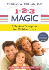 1-2-3 Magic : Effective Discipline for Children 2 to 12 Years