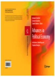 1 Advances in Political Economy - Department of Political Science