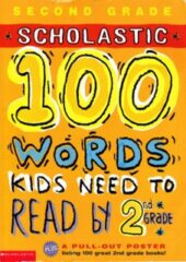100 Words Kids Need to Read by 2nd Grade PDF Free Download