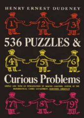 536 Puzzles and Curious Problems PDF Free Download