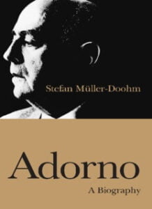 Adorno: A Biography