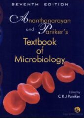 Anthanaranayan And Paniker’s Textbook Of Microbiology PDF Free Download