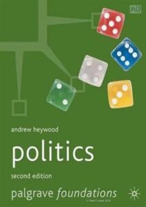 Andrew Heywood-Politics Second Edition – Palgrave Foundations S.