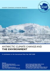 Antarctic Climate Change and the Environment PDF Free Download