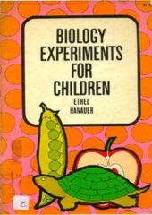 Biology Experiments Children PDF Free Download