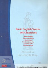 Basic English Syntax with Exercises PDF Free Download