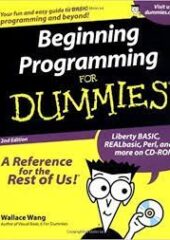 Beginning Programming for Dummies PDF Free Download