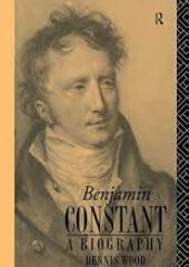 Benjamin Constant : A Biography PDF Free Download