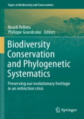 Biodiversity Conservation and Phylogenetic Systematics PDF Free Download