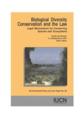 Biological Diversity Conservation and the Law PDF Free Download