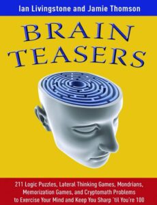 Brain Teasers 211 Logic Puzzles