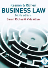 Keenan and Riches’ Business Law PDF Free Download