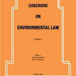 Case Book on Environmental Law