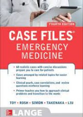 Case Files Emergency Medicine PDF Free Download