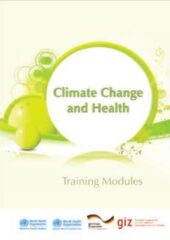 Climate Change and Health PDF Free Download