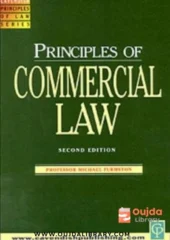 Commercial Law (Principles of Law) PDF Free Download