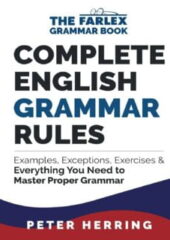 Complete English Grammar Rules PDF Free Download