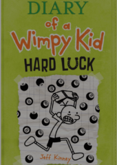 Diary of a Wimpy Kid Hard Luck PDF Free Download