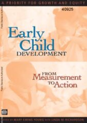 Early Child Development PDF Free Download