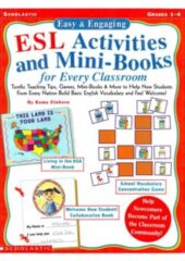 Easy & Engaging ESL Activities and Mini-Books PDF Free Download