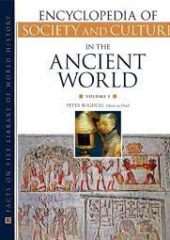 Encyclopedia of Society and Culture in the Ancient World PDF Free Download