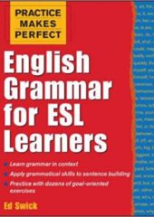 English Grammar for ESL Learners PDF Free Download
