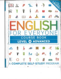 English for Everyone Level 4 Advanced Course Book A Complete Self Study Program PDFRat 1 1 pdf