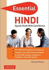 Essential Hindi – Speak Hindi with Confidence PDF Free Download