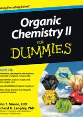 Organic Chemistry II For Dummies PDF Free Download