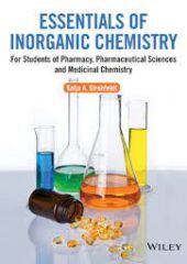 Essentials of Inorganic Chemistry PDF Free Download