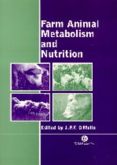 Farm Animal Metabolism and Nutrition PDF Free Download