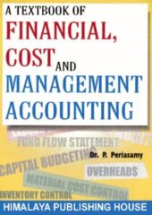 A Textbook of Financial Cost and Management Accounting PDF Free Download