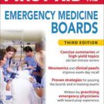 First Aid for the Emergency Medicine Board