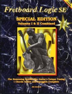 Fretboard Logic Se: Special Edition Volumes 1-2