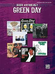 Green Day Bass Anthology