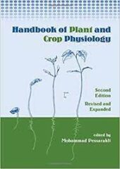 Handbook of Plant and Crop Physiology Second Edition PDF Free Download
