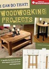 Woodworking Projects PDF Free Download