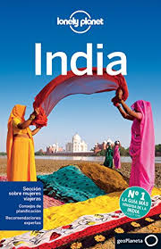 Lonely Planet India - Rajasthan