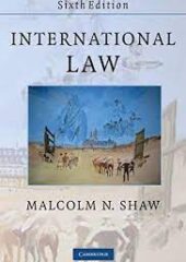 International Law: Sixth-Edition PDF Free Download