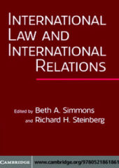 International Law and International Relations PDF Free Download