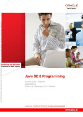 Java SE 8 Programming PDF Free Download