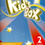 Kid's Box 2 Activity Book with Online Resources