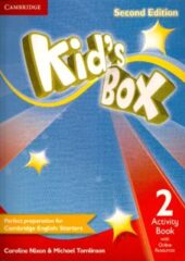 Kid’s Box PDF Free Download