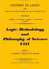 Logic, Methodology and Philosophy of Science VIII PDF Free Download