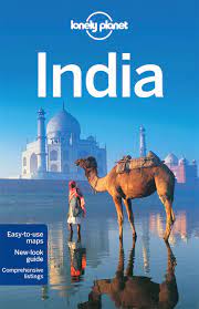 Lonely Planet India Travel Guide