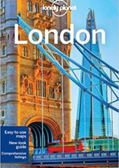 Lonely Planet London (Travel Guide) PDF Free Download