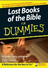 Lost Books of the Bible For Dummies PDF Free Download