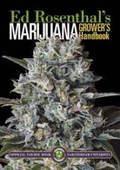 Marijuana Grower’s Handbook: Your Complete Guide for Medical and Personal Marijuana Cultivation PDF Free Download