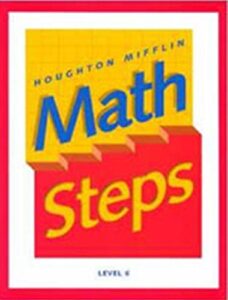 Math Steps Level 6