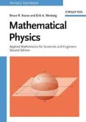 Mathematical Physics PDF Free Download